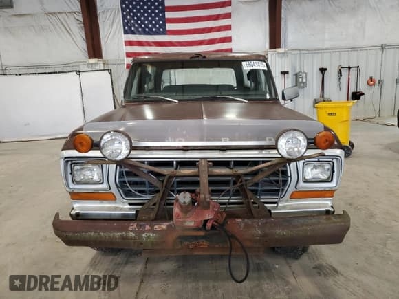✅ 1979 Ford Bronco • VIN: U15SLEJ0359 • Lot: 68041415. Listed on Copart with 5,015 mi. Free auction sales archive from the USA and detailed vehicle history report at DreamBid. Image 5.
