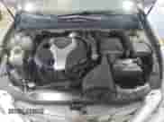 2012 Hyundai Sonata SE with VIN 5NPEC4AB0CH496221, listed as a Copart auction lot 70775225 with 97,827 mi miles and Salvage title. Bid and sale history available at DreamBid. Image 11.