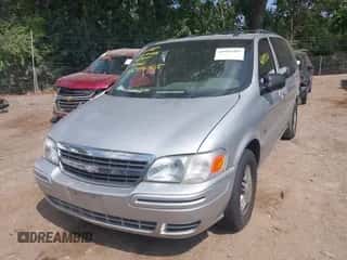 2002 Chevrolet Venture Warner Bros 1SE с VIN 1GNDX13E32D244545, выставлен на аукционе IAAI как лот 42994305 с пробегом 105 194 миль миль и . История ставок и продаж доступна на DreamBid. Изображение 2.
