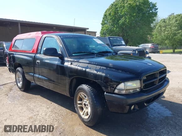 ✅ 2001 Dodge Dakota • VIN: 1B7FL26X71S298506 • Lot: 42078981. Wystawiony na IAAI z przebiegiem 193 818 mil. Bezpłatny archiwum sprzedaży aukcyjnych z USA i szczegółowy raport historii pojazdu na DreamBid. Zdjęcie 1.