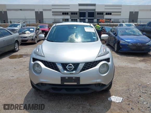 ✅ 2017 Nissan Juke SV • VIN: JN8AF5MV7HT752668 • Лот: 43029552. Опубликован ранее на IAAI с пробегом 133 689 миль. Бесплатный доступ к архиву аукционных продаж из США и подробный отчёт об истории автомобиля на DreamBid. Изображение 12.
