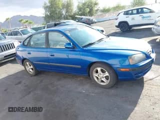 ✅ 2006 Hyundai Elantra GLS • VIN: KMHDN56D06U185674 • Lot: 43155654. Wystawiony na IAAI z przebiegiem 73 062 mil. Bezpłatny archiwum sprzedaży aukcyjnych z USA i szczegółowy raport historii pojazdu na DreamBid. Zdjęcie 6.