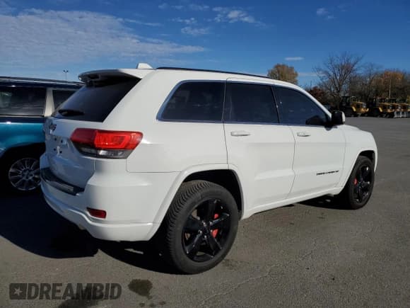 ✅ 2015 Jeep Grand Cherokee Laredo • VIN: 1C4RJFAG7FC724763 • Lot: 91627395. Listed on Copart with 117,006 mi. Free auction sales archive from the USA and detailed vehicle history report at DreamBid. Image 3.