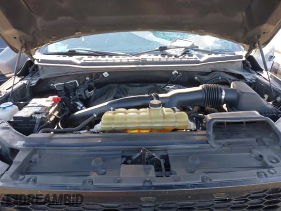 ✅ 2019 Ford F-150 XL • VIN: 1FTEW1E46KKE94880 • Лот: 42690661. Опубликован ранее на IAAI с пробегом 109 839 миль. Бесплатный доступ к архиву аукционных продаж из США и подробный отчёт об истории автомобиля на DreamBid. Изображение 10.