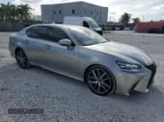 ✅ 2019 Lexus GS 350 • VIN: JTHBZ1BL6KA017893 • Лот: 46520265. Опубликован ранее на Copart с пробегом 67 608 миль. Бесплатный доступ к архиву аукционных продаж из США и подробный отчёт об истории автомобиля на DreamBid. Изображение 4.