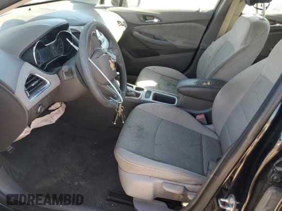 ✅ 2017 Chevrolet Cruze LS • VIN: 1G1BC5SM6H7179461 • Lot: 87067135. Listed on Copart with 206,715 mi. Free auction sales archive from the USA and detailed vehicle history report at DreamBid. Image 7.