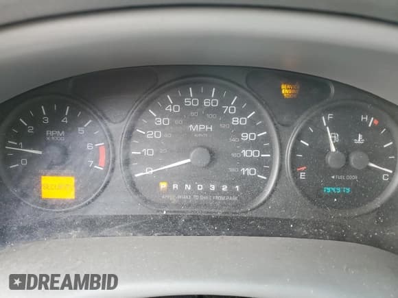 ✅ 2002 Oldsmobile Silhouette GL • VIN: 1GHDX23E82D167079 • Lot: 84470434. Listed on Copart with 194,979 mi. Free auction sales archive from the USA and detailed vehicle history report at DreamBid. Image 9.