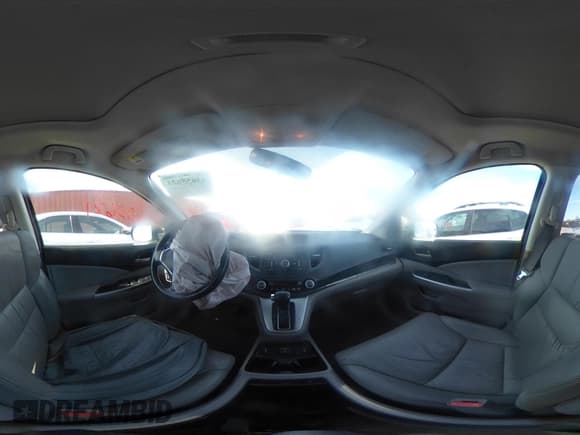 ✅ 2013 Honda CR-V EX-L • VIN: 2HKRM4H75DH657258 • Lot: 43655621. Listed on IAAI with Not provided. Free auction sales archive from the USA and detailed vehicle history report at DreamBid. Image 17.