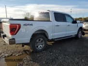 ✅ 2023 Ford F-150 XL • VIN: 1FTEW1EP9PFB90176 • Lot: 89704665. Wystawiony na Copart z przebiegiem 26 496 mil. Bezpłatny archiwum sprzedaży aukcyjnych z USA i szczegółowy raport historii pojazdu na DreamBid. Zdjęcie 3.