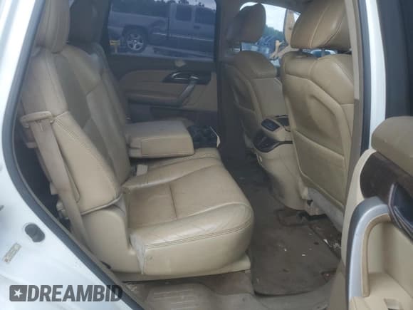 ✅ 2013 Acura MDX Advance • VIN: 2HNYD2H62DH520482 • Lot: 59596835. Wystawiony na Copart z przebiegiem 160 182 mil. Bezpłatny archiwum sprzedaży aukcyjnych z USA i szczegółowy raport historii pojazdu na DreamBid. Zdjęcie 11.