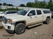 ✅ 2014 GMC Sierra 1500 Denali • VIN: 3GTU2WEC5EG437030 • Lot: 66107445. Listed on Copart with 192,383 mi. Free auction sales archive from the USA and detailed vehicle history report at DreamBid. Image 1.