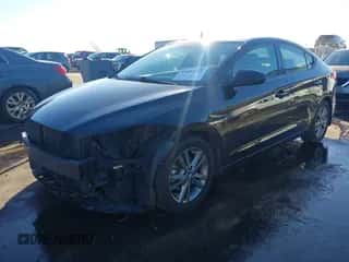 2017 Hyundai Elantra SE с VIN 5NPD84LF1HH207397, выставлен на аукционе IAAI как лот 43453742 с пробегом 276 799 миль миль и . История ставок и продаж доступна на DreamBid. Изображение 2.