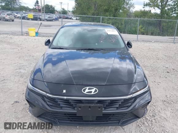 2024 Hyundai Elantra SEL с VIN KMHLS4DG5RU789477, выставлен на аукционе IAAI как лот 43074067 с пробегом 10 578 миль миль и . История ставок и продаж доступна на DreamBid. Изображение 12.