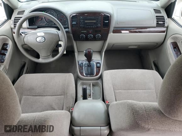 ✅ 2004 Suzuki XL7 LX • VIN: JS3TY92V844108854 • Лот: 49650735. Опубликован ранее на Copart с пробегом 201 373 миль. Бесплатный доступ к архиву аукционных продаж из США и подробный отчёт об истории автомобиля на DreamBid. Изображение 8.