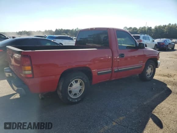 ✅ 1999 Chevrolet Silverado 1500 LS • VIN: 1GCEC14V7XZ111028 • Лот: 85733615. Опубликован ранее на Copart с пробегом Не указан. Бесплатный доступ к архиву аукционных продаж из США и подробный отчёт об истории автомобиля на DreamBid. Изображение 3.