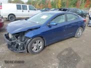 ✅ 2020 Hyundai Elantra SEL • VIN: 5NPD84LF8LH576959 • Лот: 43423313. Опубликован ранее на IAAI с пробегом 85 254 миль. Бесплатный доступ к архиву аукционных продаж из США и подробный отчёт об истории автомобиля на DreamBid. Изображение 23.