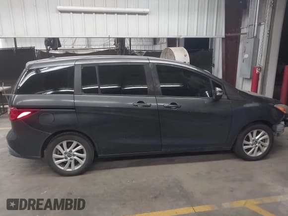 ✅ 2013 Mazda 5 Sport • VIN: JM1CW2BL5D0150786 • Lot: 43808039. Listed on IAAI with Not provided. Free auction sales archive from the USA and detailed vehicle history report at DreamBid. Image 13.