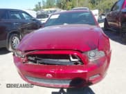 ✅ 2014 Ford Mustang V6 • VIN: 1ZVBP8AMXE5295829 • Lot: 43488494. Listed on IAAI with 145,624 mi. Free auction sales archive from the USA and detailed vehicle history report at DreamBid. Image 12.