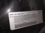 ✅ 2022 Audi A3 Premium • VIN: WAUAUDGY7NA089656 • Lot: 41614007. Listed on IAAI with 34,740 mi. Free auction sales archive from the USA and detailed vehicle history report at DreamBid. Image 9.