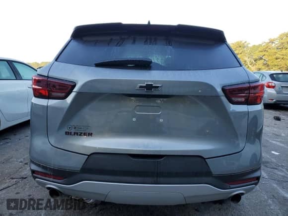 2023 Chevrolet Blazer LT with VIN 3GNKBCR49PS219639, listed as a Copart auction lot 69923553 with 2,194 mi miles and . Bid and sale history available at DreamBid. Image 6.