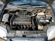 ✅ 2008 Chevrolet Aveo SVM • VIN: KL1TD65638B010949 • Lot: 50266145. Wystawiony na Copart z przebiegiem Nie podano. Bezpłatny archiwum sprzedaży aukcyjnych z USA i szczegółowy raport historii pojazdu na DreamBid. Zdjęcie 11.