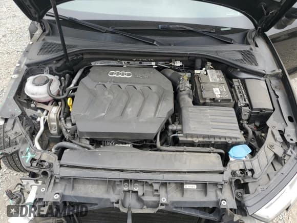 ✅ 2019 Audi A3 Premium • VIN: WAUAUGFF2KA117201 • Lot: 82462915. Listed on Copart with 18,442 mi. Free auction sales archive from the USA and detailed vehicle history report at DreamBid. Image 11.