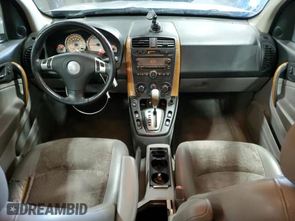 ✅ 2006 Saturn VUE • VIN: 5GZCZ63416S834472 • Лот: 75606924. Опубликован ранее на Copart с пробегом 207 921 миль. Бесплатный доступ к архиву аукционных продаж из США и подробный отчёт об истории автомобиля на DreamBid. Изображение 8.