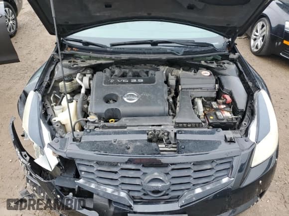 ✅ 2008 Nissan Altima SE • VIN: 1N4BL24E18C169302 • Lot: 55238805. Listed on Copart with 152,414 mi. Free auction sales archive from the USA and detailed vehicle history report at DreamBid. Image 11.