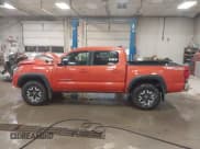✅ 2016 Toyota Tacoma SR • VIN: 5TFCZ5AN2GX007351 • Lot: 42365407. Listed on IAAI with 85,722 mi. Free auction sales archive from the USA and detailed vehicle history report at DreamBid. Image 15.