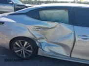 ✅ 2020 Nissan Maxima SV • VIN: 1N4AA6CV6LC364363 • Lot: 43421697. Listed on IAAI with 145,699 mi. Free auction sales archive from the USA and detailed vehicle history report at DreamBid. Image 6.