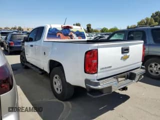 ✅ 2015 Chevrolet Colorado 2WD • VIN: 1GCHS1EA3F1151695 • Лот: 67546624. Опубликован ранее на Copart с пробегом 121 767 миль. Бесплатный доступ к архиву аукционных продаж из США и подробный отчёт об истории автомобиля на DreamBid. Изображение 2.