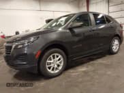 ✅ 2022 Chevrolet Equinox LS • VIN: 3GNAXSEV1NS175154 • Лот: 42798887. Опубликован ранее на IAAI с пробегом 53 056 миль. Бесплатный доступ к архиву аукционных продаж из США и подробный отчёт об истории автомобиля на DreamBid. Изображение 2.