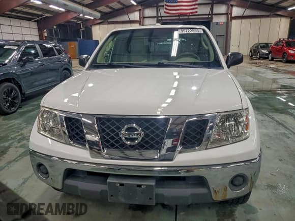 ✅ 2011 Nissan Frontier Pro-4X • VIN: 1N6AD0CW8BC445402 • Lot: 95722865. Wystawiony na Copart z przebiegiem 96 590 mil. Bezpłatny archiwum sprzedaży aukcyjnych z USA i szczegółowy raport historii pojazdu na DreamBid. Zdjęcie 5.
