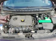 ✅ 2017 Kia Forte LX • VIN: 3KPFK4A74HE011710 • Lot: 43457362. Listed on IAAI with 50,583 mi. Free auction sales archive from the USA and detailed vehicle history report at DreamBid. Image 12.