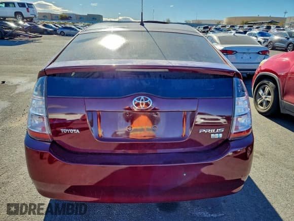 ✅ 2004 Toyota Prius • VIN: JTDKB22U440011555 • Лот: 94804615. Опубликован ранее на Copart с пробегом 169 191 миль. Бесплатный доступ к архиву аукционных продаж из США и подробный отчёт об истории автомобиля на DreamBid. Изображение 6.