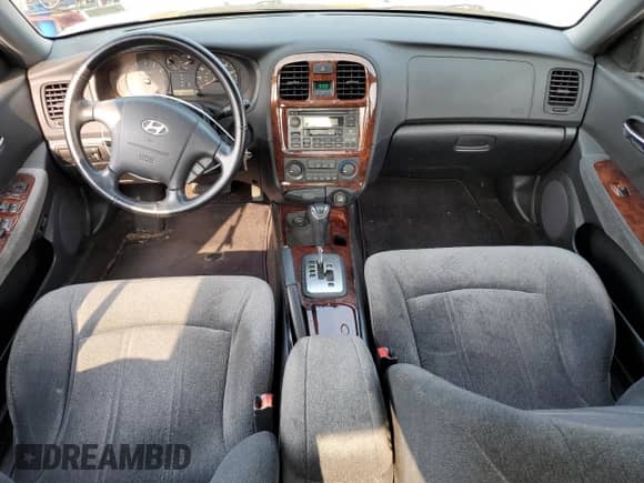 2004 Hyundai Sonata GLS с VIN KMHWF35H94A954394, выставлен на аукционе Copart как лот 67511124 с пробегом 36 390 миль миль и На запчасти • Non repairable. История ставок и продаж доступна на DreamBid. Изображение 8.