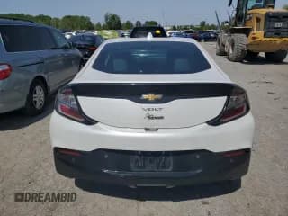 ✅ 2017 Chevrolet Volt Premier • VIN: 1G1RD6S54HU209987 • Lot: 51564404. Wystawiony na Copart z przebiegiem 72 312 mil. Bezpłatny archiwum sprzedaży aukcyjnych z USA i szczegółowy raport historii pojazdu na DreamBid. Zdjęcie 6.