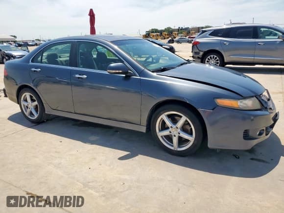 ✅ 2008 Acura TSX • VIN: JH4CL96888C020964 • Lot: 56800165. Listed on Copart with 151,278 mi. Free auction sales archive from the USA and detailed vehicle history report at DreamBid. Image 4.