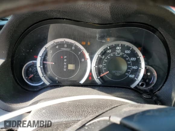 ✅ 2012 Acura TSX • VIN: JH4CU2F49CC028811 • Lot: 92908615. Listed on Copart with 187,738 mi. Free auction sales archive from the USA and detailed vehicle history report at DreamBid. Image 9.