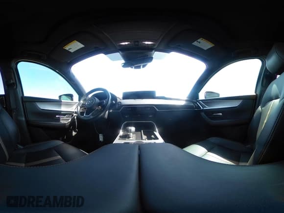 ✅ 2024 Mazda CX-90 Premium Plus • VIN: JM3KKEHD8R1101776 • Lot: 42530724. Wystawiony na IAAI z przebiegiem 18 543 mil. Bezpłatny archiwum sprzedaży aukcyjnych z USA i szczegółowy raport historii pojazdu na DreamBid. Zdjęcie 18.