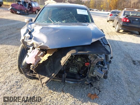 ✅ 2015 Honda Accord EX-L • VIN: 1HGCR2F84FA161628 • Lot: 43573010. Listed on IAAI with Not provided. Free auction sales archive from the USA and detailed vehicle history report at DreamBid. Image 12.