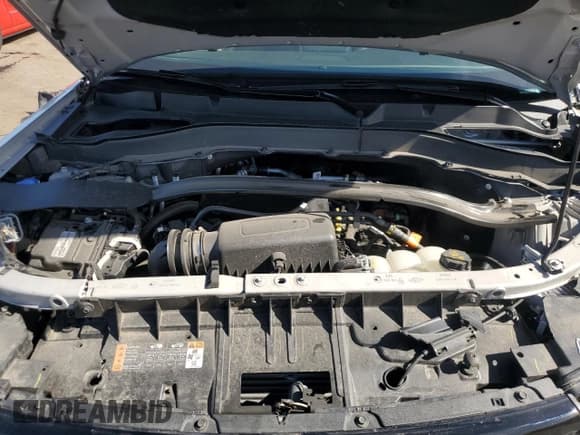 ✅ 2023 Ford Explorer ST-Line • VIN: 1FMSK8KH2PGB22781 • Lot: 82183415. Wystawiony na Copart z przebiegiem 23 507 mil. Bezpłatny archiwum sprzedaży aukcyjnych z USA i szczegółowy raport historii pojazdu na DreamBid. Zdjęcie 12.