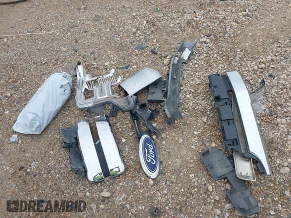 ✅ 2020 Ford F-150 XL • VIN: 1FTEW1E48LKE93425 • Лот: 42366739. Опубликован ранее на IAAI с пробегом 79 392 миль. Бесплатный доступ к архиву аукционных продаж из США и подробный отчёт об истории автомобиля на DreamBid. Изображение 11.