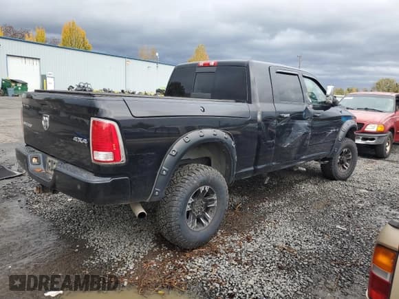 ✅ 2013 Ram 2500 • VIN: 3C6TR5PT8DG599643 • Lot: 79126754. Listed on Copart with 207,534 mi. Free auction sales archive from the USA and detailed vehicle history report at DreamBid. Image 3.