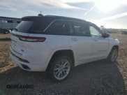 ✅ 2023 Jeep Grand Cherokee Summit • VIN: 1C4RJHEG0P8876622 • Lot: 85507055. Wystawiony na Copart z przebiegiem Nie podano. Bezpłatny archiwum sprzedaży aukcyjnych z USA i szczegółowy raport historii pojazdu na DreamBid. Zdjęcie 3.