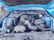 ✅ 2017 Ford Mustang V6 • VIN: 1FA6P8AM6H5228983 • Lot: 86716624. Listed on Copart with 103,030 mi. Free auction sales archive from the USA and detailed vehicle history report at DreamBid. Image 11.