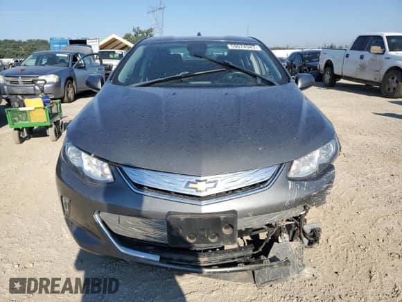 2017 Chevrolet Volt LT с VIN 1G1RC6S57HU120787, выставлен на аукционе Copart как лот 59674943 с пробегом 72 618 миль миль и . История ставок и продаж доступна на DreamBid. Изображение 5.