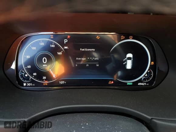 2022 Hyundai Palisade Calligraphy z VIN KM8R7DHEXNU340729, wystawiony jako Copart lot #69020634 z przebiegiem 49 421 mil mil oraz Szkoda całkowita • Salvage title. Historia ofert i sprzedaży dostępna na DreamBid. Obrazek 9.