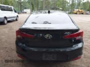 ✅ 2020 Hyundai Elantra Value Edition • VIN: 5NPD84LF9LH520545 • Lot: 43333845. Listed on IAAI with 114,498 mi. Free auction sales archive from the USA and detailed vehicle history report at DreamBid. Image 16.