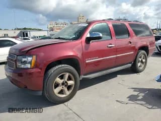✅ 2009 Chevrolet Suburban LTZ • VIN: 1GNFK36339R293139 • Lot: 59875115. Wystawiony na Copart z przebiegiem 212 168 mil. Bezpłatny archiwum sprzedaży aukcyjnych z USA i szczegółowy raport historii pojazdu na DreamBid. Zdjęcie 1.